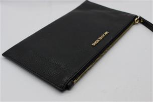 Michael kors lg hot sale zip clutch